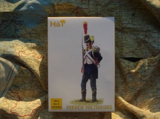 HäT 8218 FRENCH VOLTIGEURS